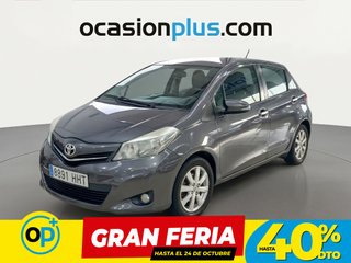 Toyota Yaris 100 Active 73 kW (99 CV)
