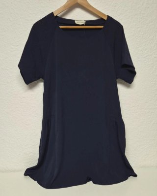Vestido American Vintage Azul Talla M