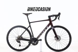 Bicicleta Scott Addict 30 t.56 Reacondicionada