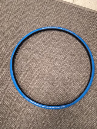 Cubierta Schwalbe Insider 700x23 Azul