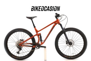 Bicicleta Norco Fluid FS 2 t.L Reacondicionada