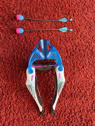 Arco Ballesta Nerf Rebelle