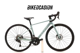 Bicicleta Cube Attain C:62 Race t.48 Reacondicionada