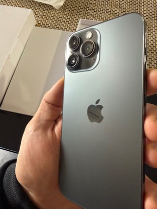 iPhone 13 Pro Max 256gb Nero Siderale
