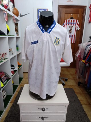 Camiseta CD Tenerife Puma