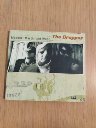 Medeski Martin & Wood – The Dropper