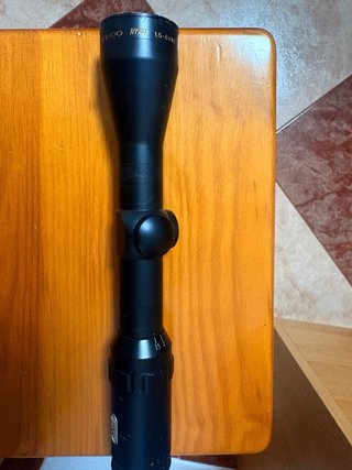 Visor Tasco Titan 1.5-6x42
