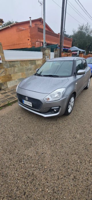 Suzuki Swift 2018