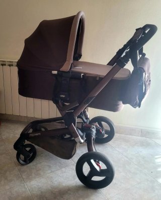 Carrito de bebé JANE Rider matrix 2 (3 piezas)