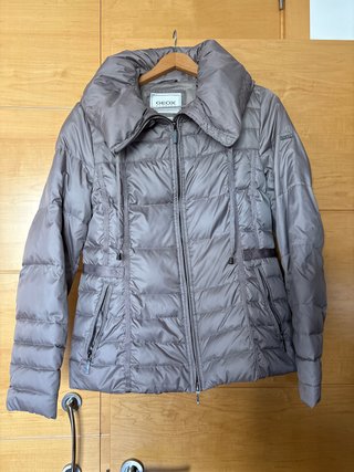 Plumífero Geox Talla 42