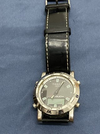 Reloj Tissot T-Touch