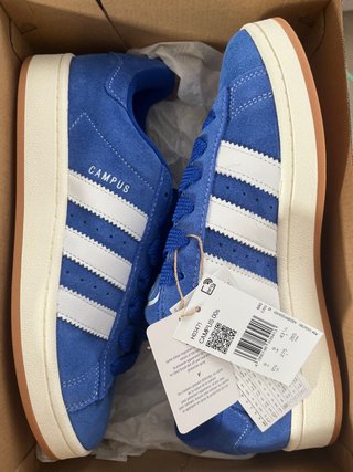 Zapatillas Adidas Campus 00s Azules