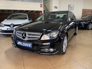 MERCEDES-BENZ Clase C 180 CGI BE AVANTGARDE
