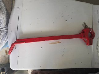 Cepo Antirrobo para Volante