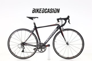 Bicicleta Cannondale Synapse t.52 Reacondicionada