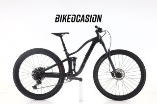 Bicicleta Trek Top Fuel 5 XT t.S Reacondicionada