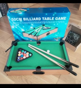 Mesa de Billar para Niños 50cm.