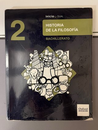 libro filosofía