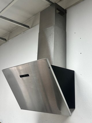 Campana Extractora de Acero Inoxidable