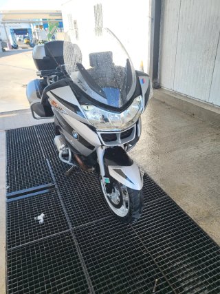 BMW R1200RT Touring