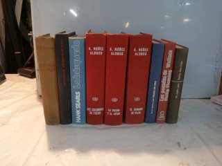 Libros variados