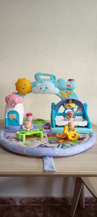 Guardería Little People Fisher-Price
