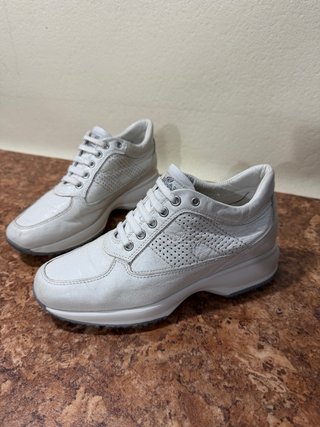 Scarpe Hogan bianche