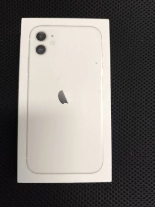 iPhone 11 bianco NEGOZIABILE