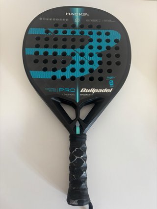 Pala de Pádel Bullpadel Hack 03 CTR