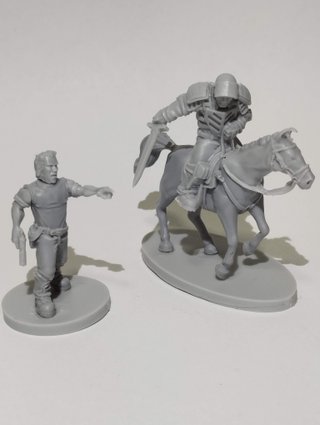 Figuras The Walking Dead: All Out War