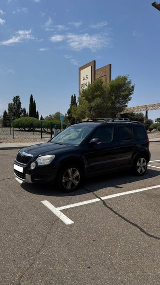 Skoda Yeti 2.0 Tdi