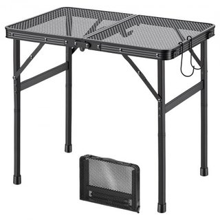 Folding Grill Table 60x40 cm Camping Tables 41 kg