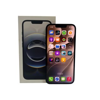 IPHONE 16E 128GB NEGRO