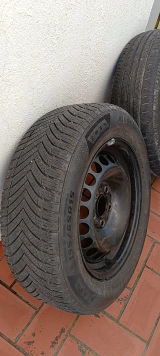 Llantas 15 pulgadas Mercedes W203