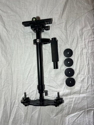 Estabilizador de Cámara SteadyCam / FlyCam