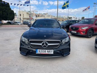 Mercedes-Benz Clase E 2019