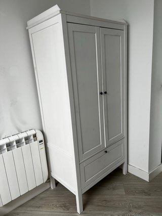 Armario Ikea Blanco