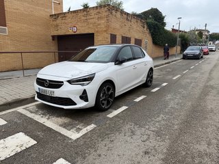 Opel Corsa 1.2 Turbo GS Line 100cv – 2020