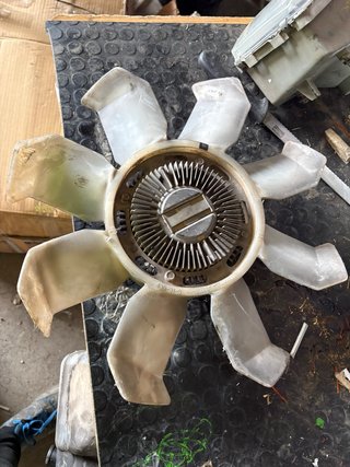 Ventilador Viscoso Mitsubishi L200