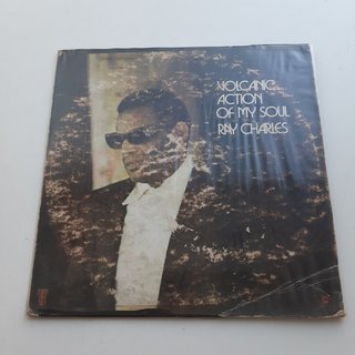 Vinilo Ray Charles - Volcanic Action Of My Soul
