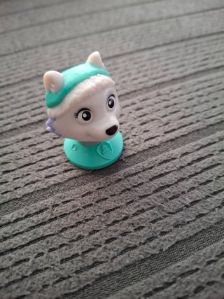 Figura Everest de La Patrulla Canina