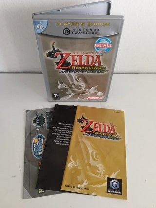 The Legend of Zelda: The Wind Waker (GameCube)