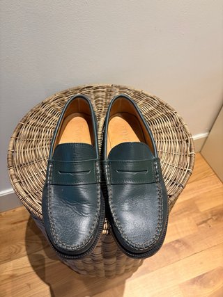 Mocasines Pompeii Verdes