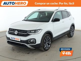 Volkswagen T-Cross 1.0 TSI First Edition