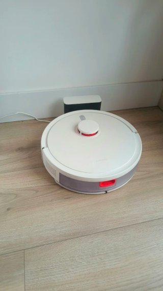 Robot Aspirador Xiaomi Vacuum S20