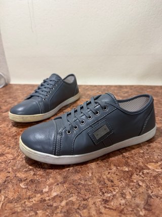 Scarpe Dolce & Gabbana Grigie
