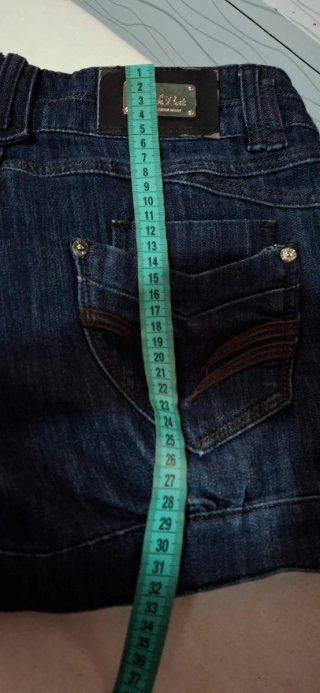 Pantalón vaquero azul