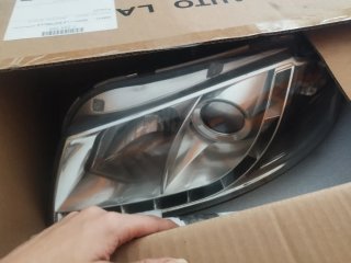 Faros Delanteros Audi A3 8P
