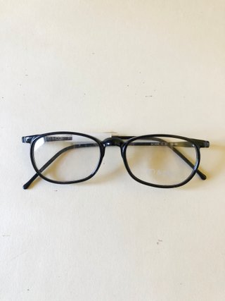 3-46 Occhiali da vista Sin & Cos Unisex nero lucid