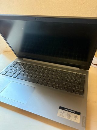 Portátil Lenovo IdeaPad S145 12GB RAM